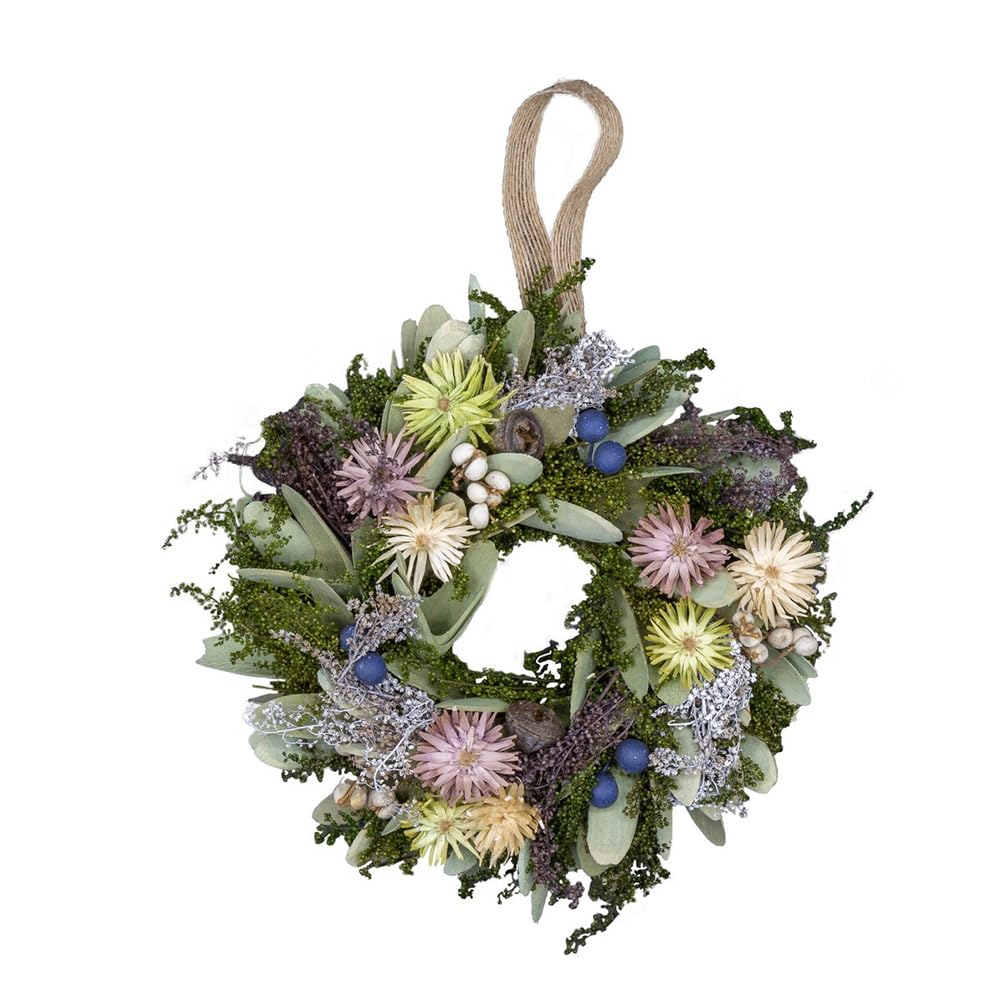 ハーフリース◇クラスペディア◇ナチュラルリース Amazon｜パセオ ナチュラルリース グリーン S XS-216S｜フラワー